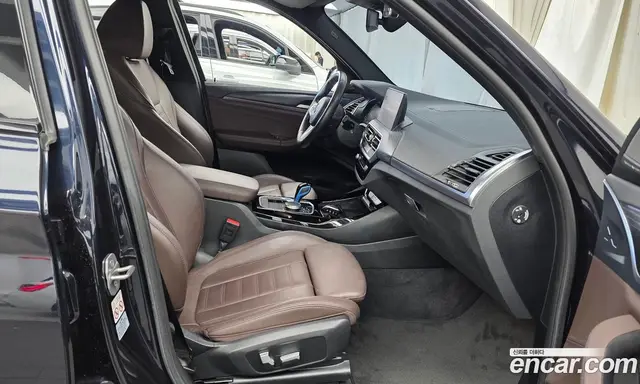 BMW iX3 2022 0.2 АКПП, миниатюра 11