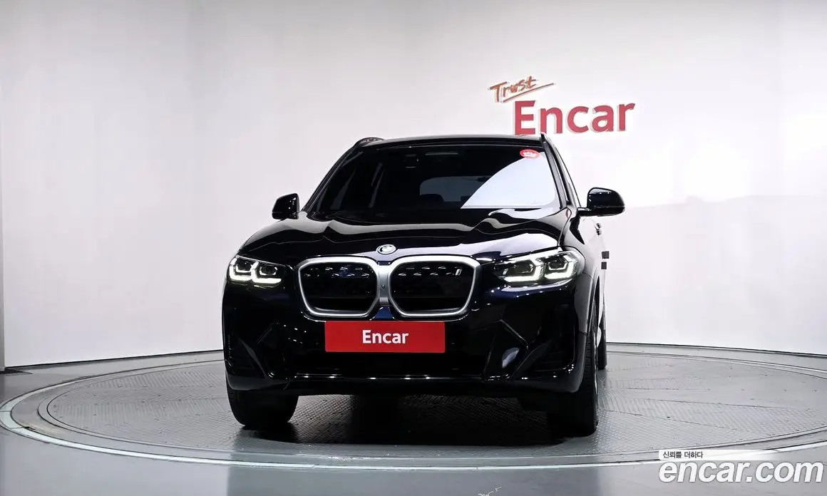 BMW iX3 2022 0.2 АКПП, фото 3