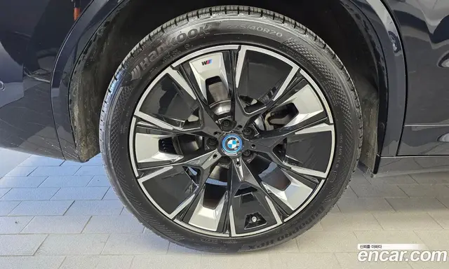 BMW iX3 2022 0.2 АКПП, миниатюра 5