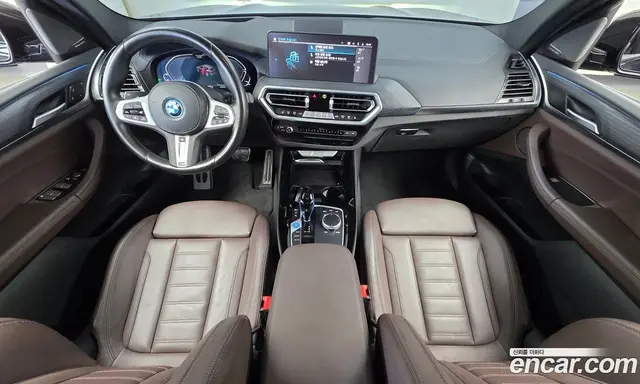 BMW iX3 2022 0.2 АКПП, миниатюра 7