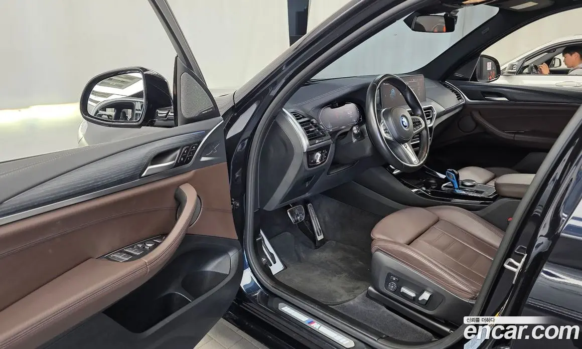 BMW iX3 2022 0.2 АКПП, фото 10