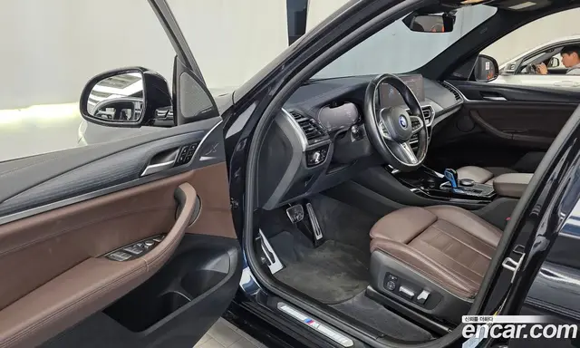 BMW iX3 2022 0.2 АКПП, миниатюра 10
