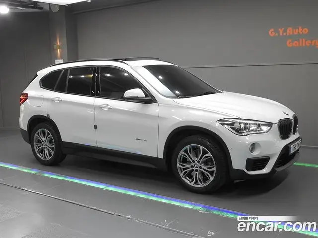 BMW X1 2016 2.0 АКПП, миниатюра 2