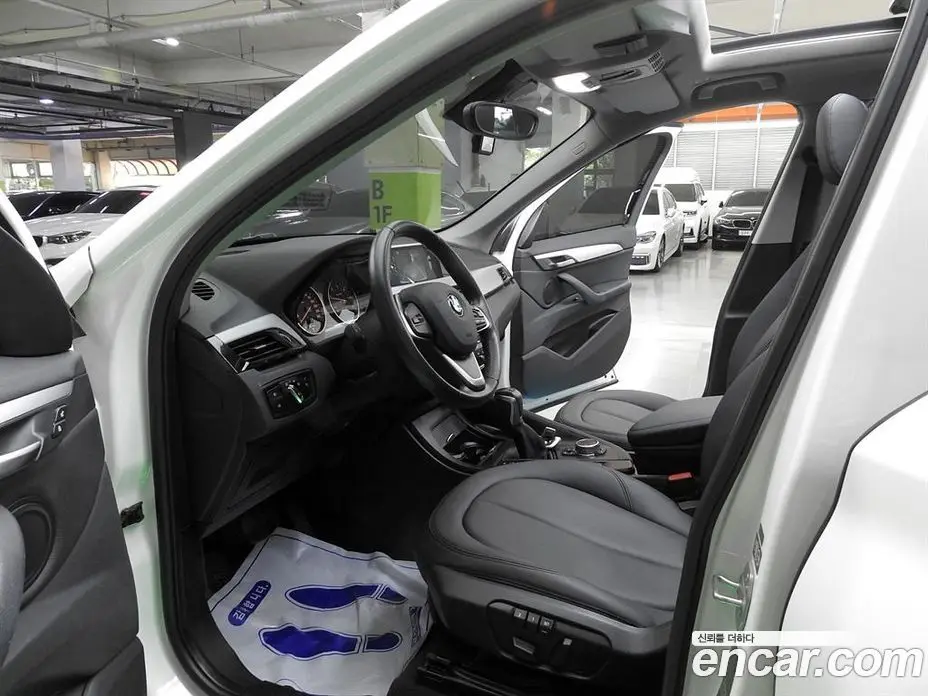 BMW X1 2016 2.0 АКПП, фото 12