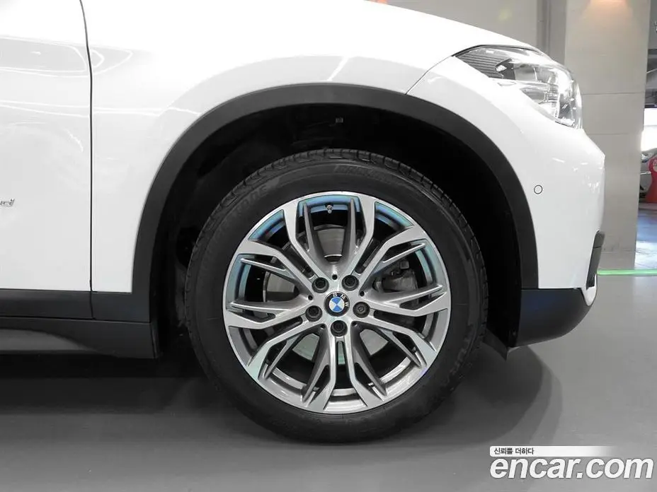 BMW X1 2016 2.0 АКПП, фото 13