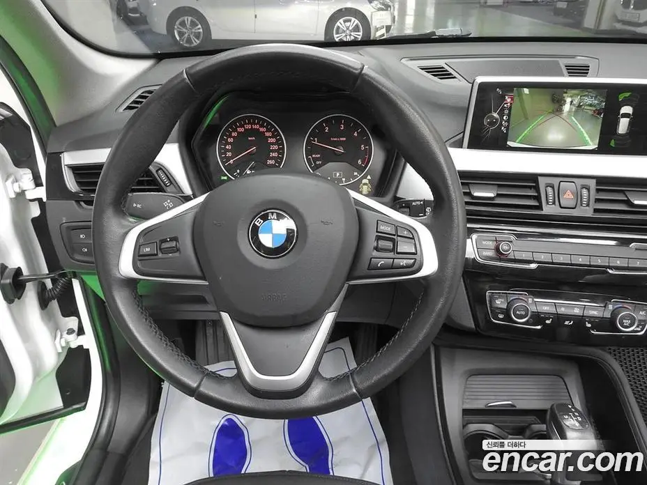 BMW X1 2016 2.0 АКПП, фото 15