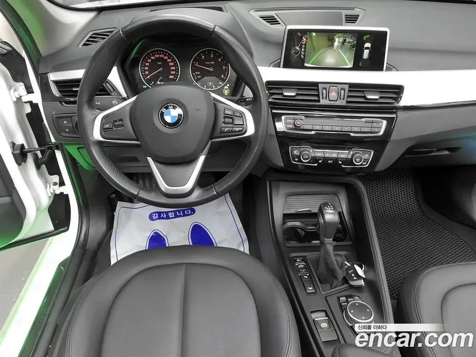 BMW X1 2016 2.0 АКПП, фото 16