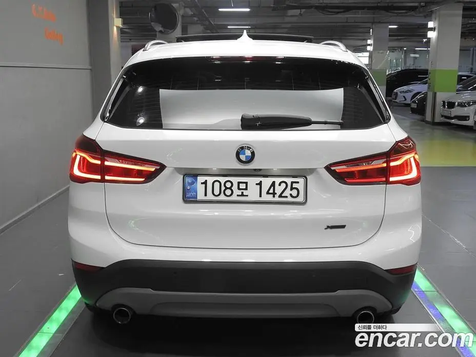 BMW X1 2016 2.0 АКПП, фото 4