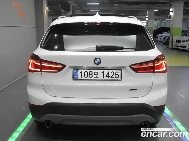 BMW X1 2016 2.0 АКПП, миниатюра 4