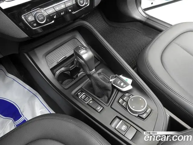 BMW X1 2016 2.0 АКПП, миниатюра 5