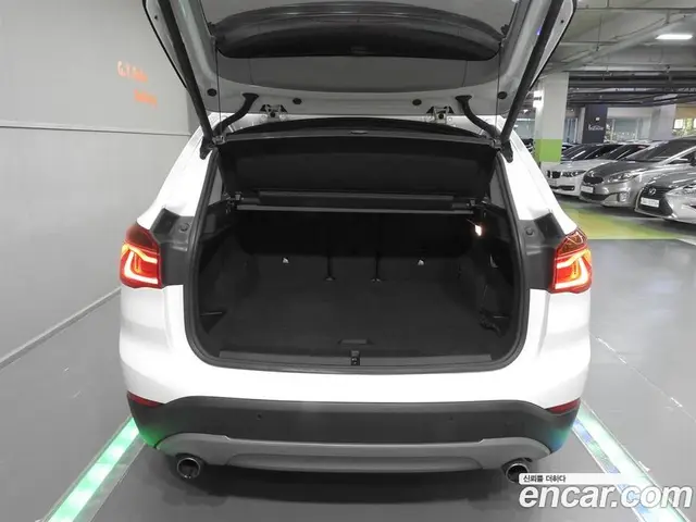 BMW X1 2016 2.0 АКПП, миниатюра 6