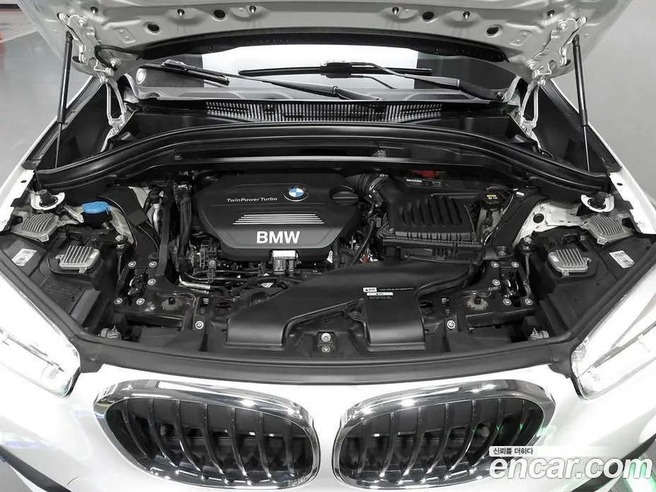 BMW X1 2016 2.0 АКПП, фото 7
