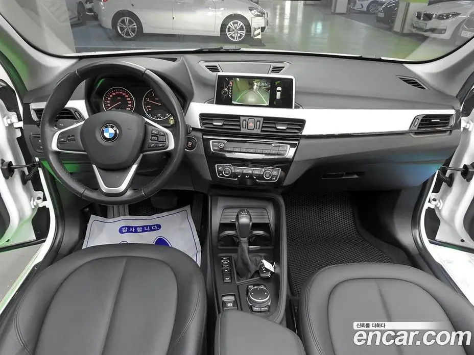 BMW X1 2016 2.0 АКПП, фото 9