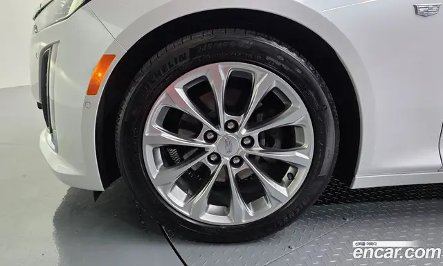 Cadillac CT5 2020 2.0 АКПП, миниатюра 4
