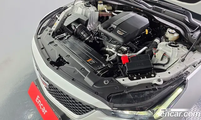 Cadillac CT5 2020 2.0 АКПП, миниатюра 5