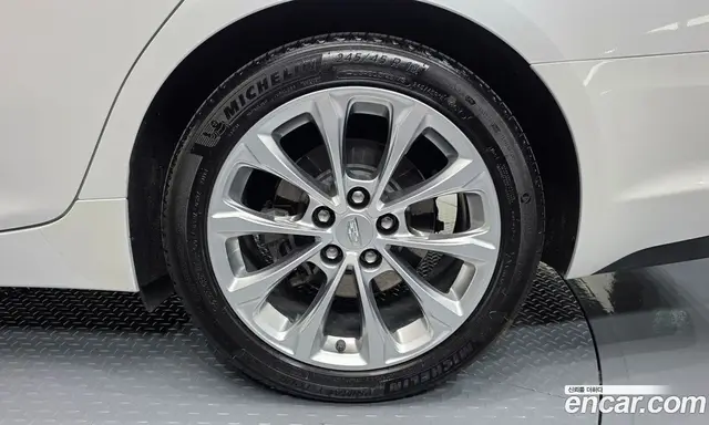 Cadillac CT5 2020 2.0 АКПП, миниатюра 6