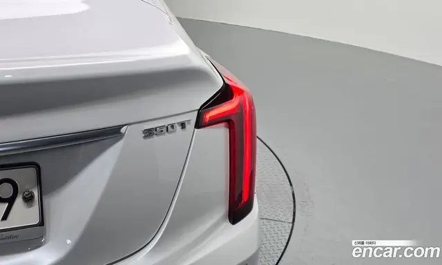 Cadillac CT5 2020 2.0 АКПП, миниатюра 8