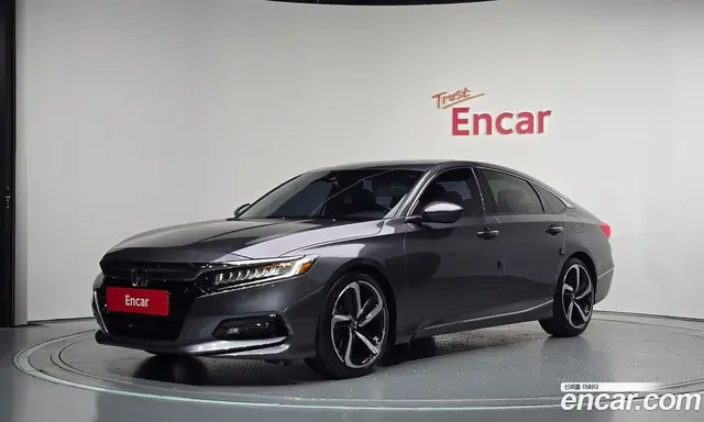 Honda Accord, 2018, 96 951 км