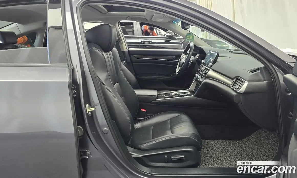Honda Accord 2018 2.0 АКПП, фото 12