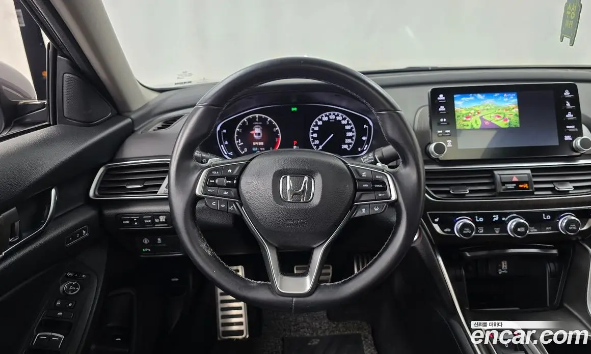 Honda Accord 2018 2.0 АКПП, фото 13