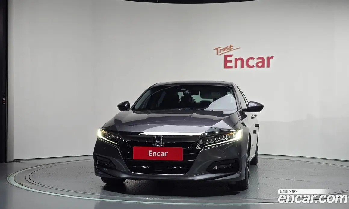 Honda Accord 2018 2.0 АКПП, фото 3