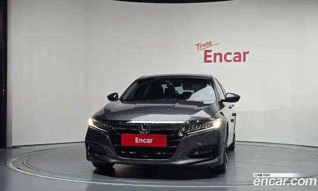 Honda Accord 2018 2.0 АКПП, миниатюра 3
