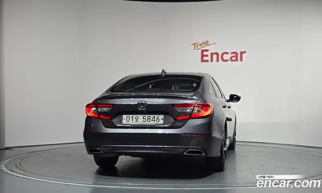 Honda Accord 2018 2.0 АКПП, миниатюра 4