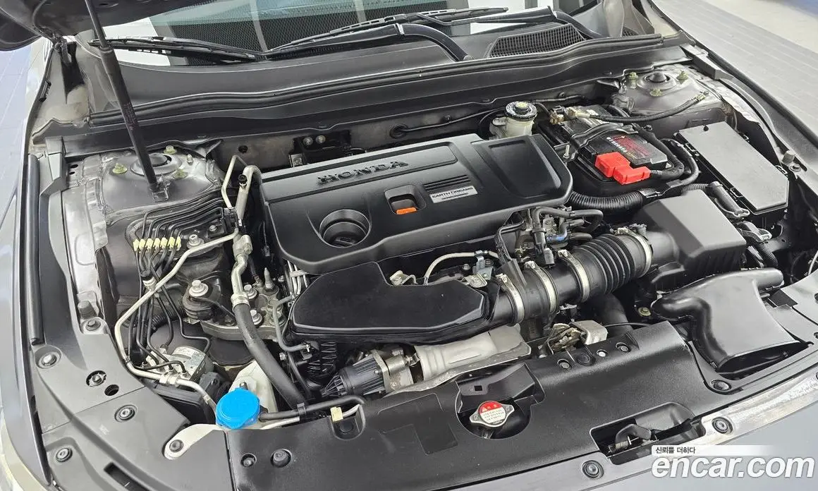 Honda Accord 2018 2.0 АКПП, фото 6