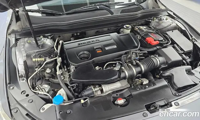 Honda Accord 2018 2.0 АКПП, миниатюра 6