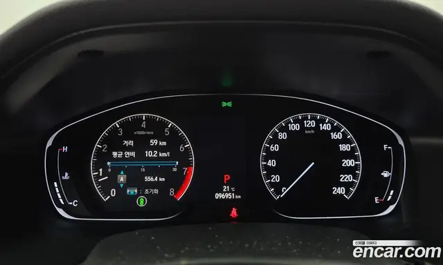 Honda Accord 2018 2.0 АКПП, миниатюра 8