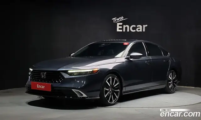 Honda Accord, 2023, 65 429 км