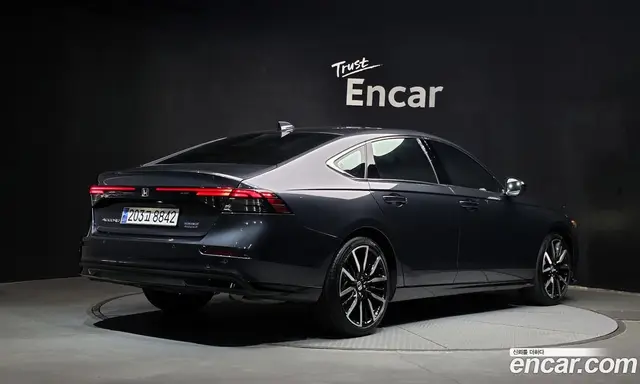 Honda Accord 2023 2.0 АКПП, миниатюра 2