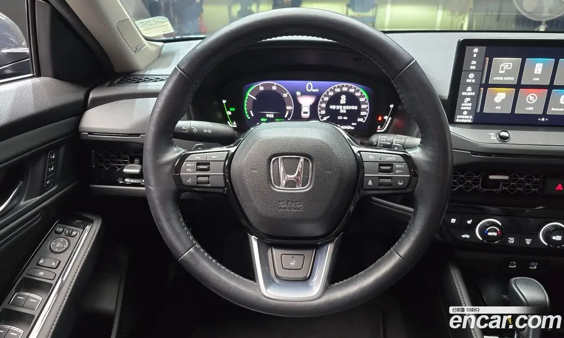 Honda Accord 2023 2.0 АКПП, фото 19