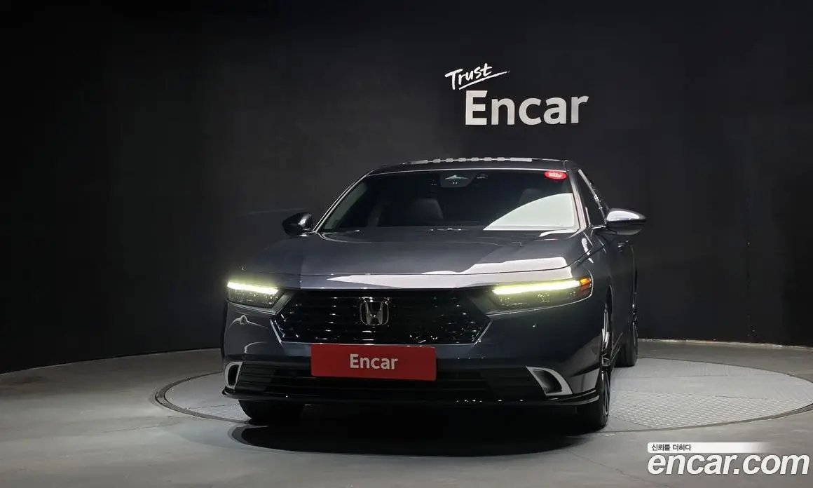 Honda Accord 2023 2.0 АКПП, фото 3