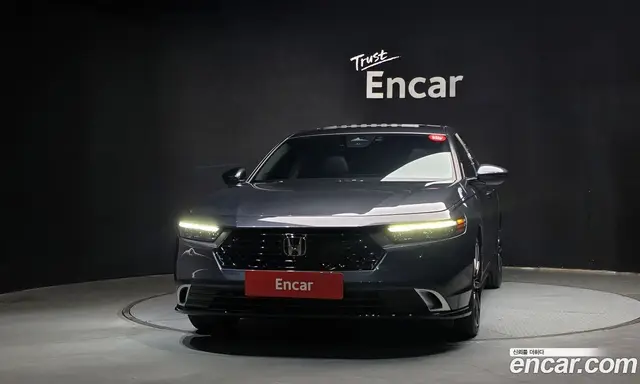 Honda Accord 2023 2.0 АКПП, миниатюра 3