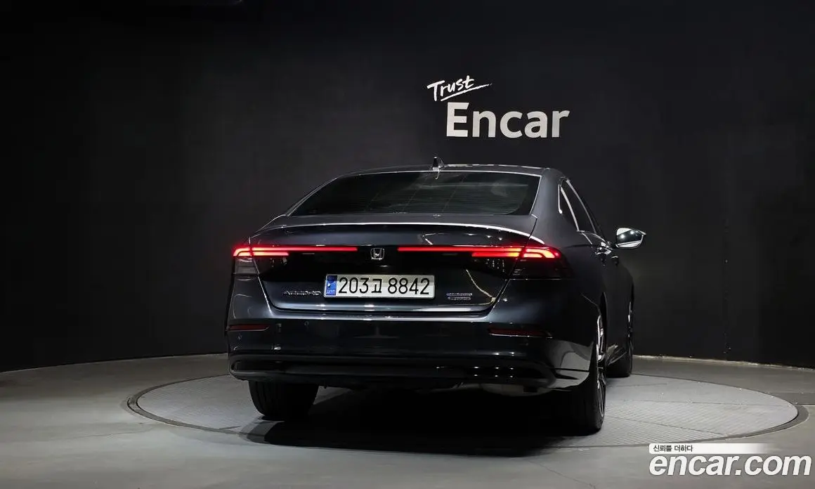 Honda Accord 2023 2.0 АКПП, фото 4