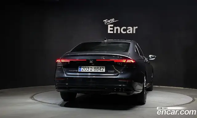 Honda Accord 2023 2.0 АКПП, миниатюра 4