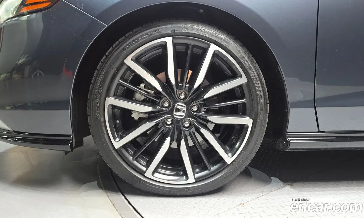 Honda Accord 2023 2.0 АКПП, фото 5
