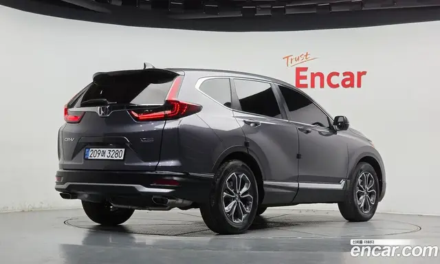 Honda CR-V 2021 1.5 АКПП, миниатюра 2