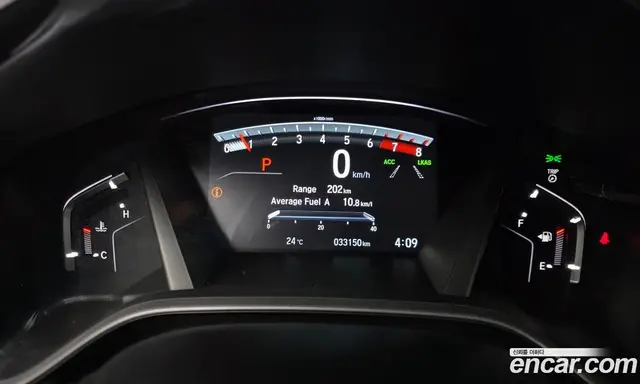 Honda CR-V 2021 1.5 АКПП, миниатюра 11