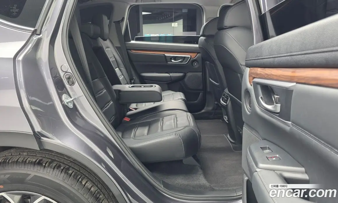 Honda CR-V 2021 1.5 АКПП, фото 18