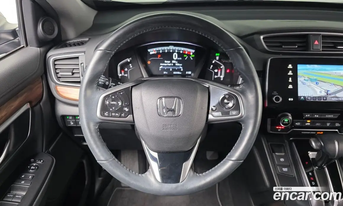 Honda CR-V 2021 1.5 АКПП, фото 19
