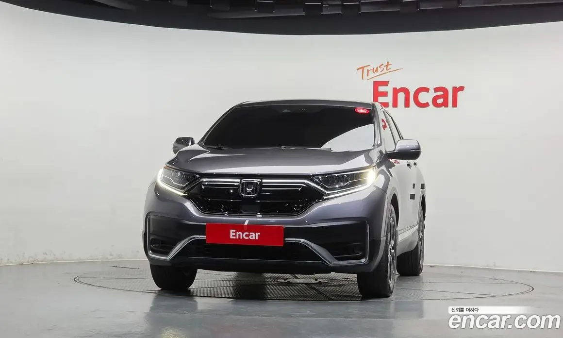 Honda CR-V 2021 1.5 АКПП, фото 3
