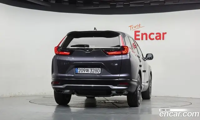 Honda CR-V 2021 1.5 АКПП, миниатюра 4
