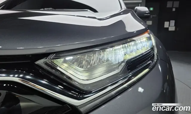 Honda CR-V 2021 1.5 АКПП, миниатюра 8