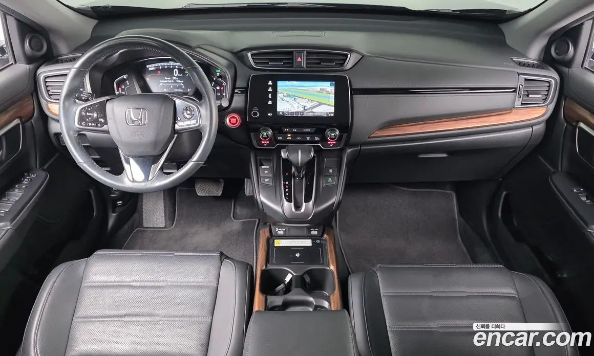 Honda CR-V 2021 1.5 АКПП, фото 10