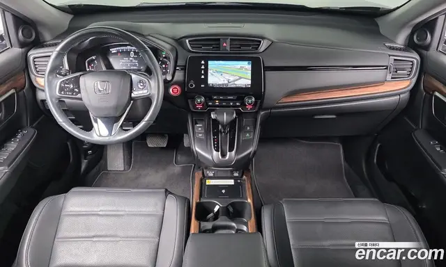 Honda CR-V 2021 1.5 АКПП, миниатюра 10