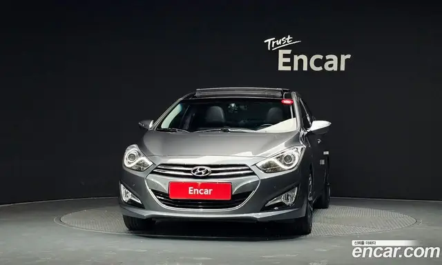 Hyundai i40 2014 1.7 АКПП, миниатюра 3