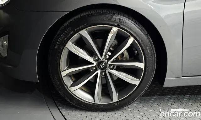 Hyundai i40 2014 1.7 АКПП, миниатюра 5