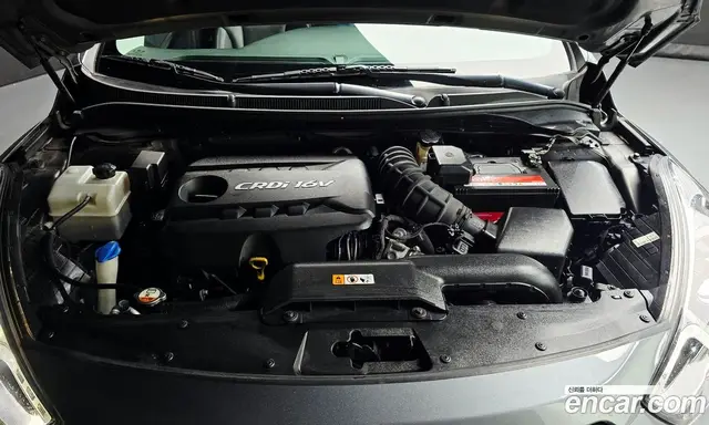 Hyundai i40 2014 1.7 АКПП, миниатюра 6